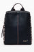 Desigual Womens Black Backpack