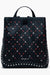 Desigual Womens Black Backpack