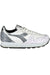Diadora White Woman Sports Shoes