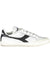 Diadora White Womens Sports Shoes