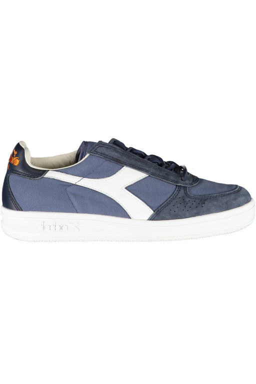 Diadora Blue Sports Shoes For Women