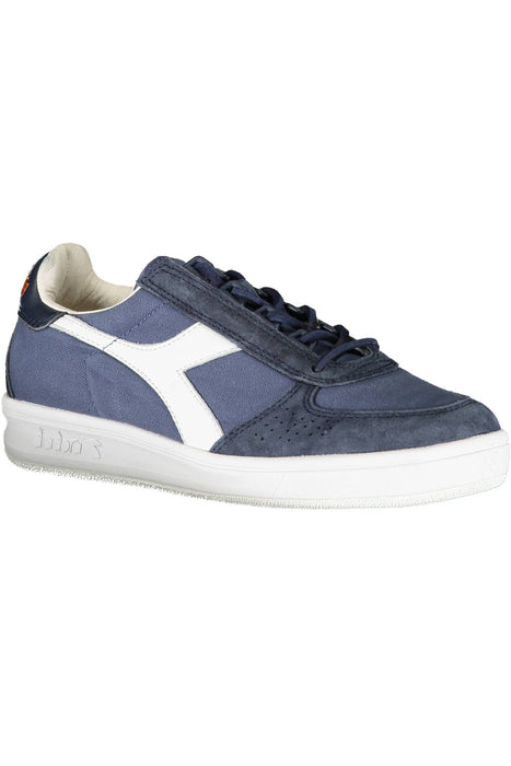 Diadora Blue Sports Shoes For Women
