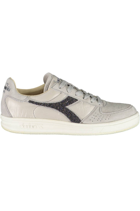 Diadora Womens Sport Shoes Gray