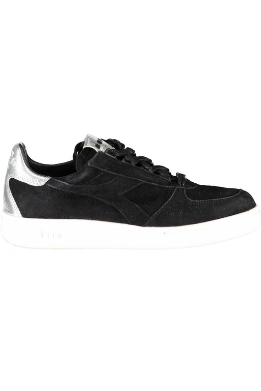 Diadora Womens Sport Shoes Black