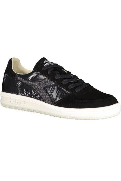 Diadora Womens Sport Shoes Black