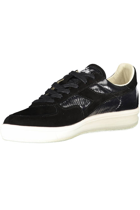 Diadora Womens Sport Shoes Black