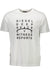 Diesel Short Sleeve T-Shirt Men White