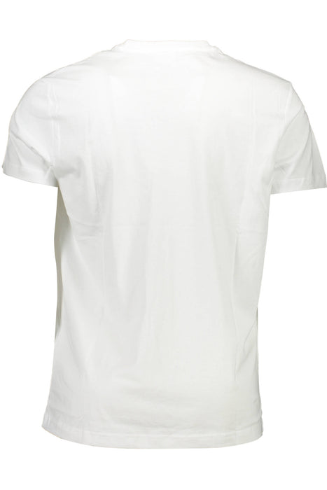 Diesel Short Sleeve T-Shirt Men White