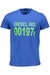 Diesel Mens Short Sleeve T-Shirt Blue