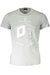 Diesel Short Sleeve T-Shirt Men Grey