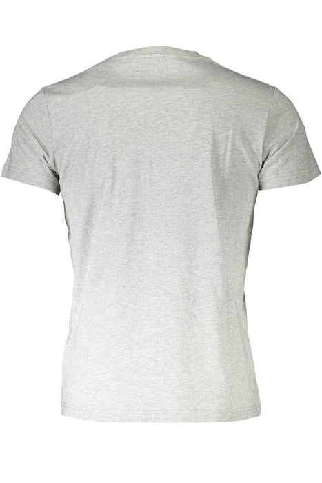 Diesel Short Sleeve T-Shirt Men Grey