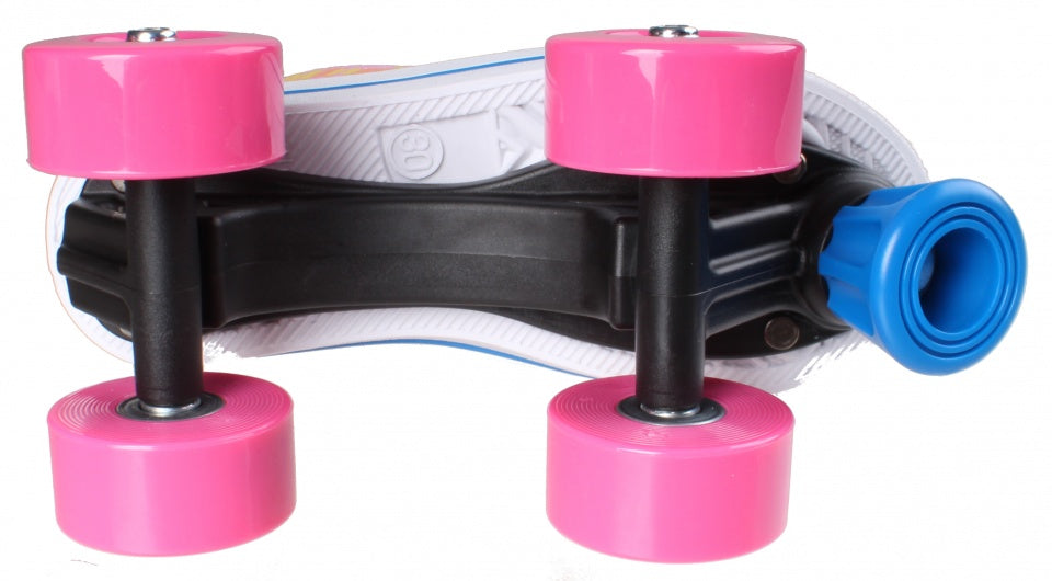 Minnie Mouse Roller skates Girls Pink/White size 30,