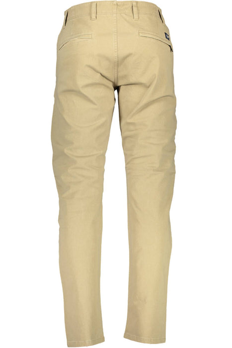 Dockers Beige Mens Trousers