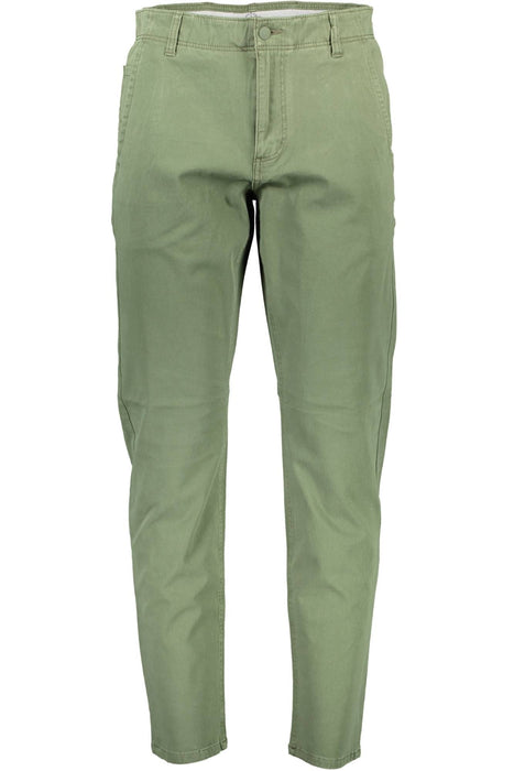 Dockers Mens Green Pants