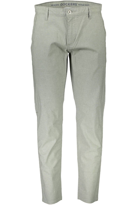 Dockers Green Mens Trousers