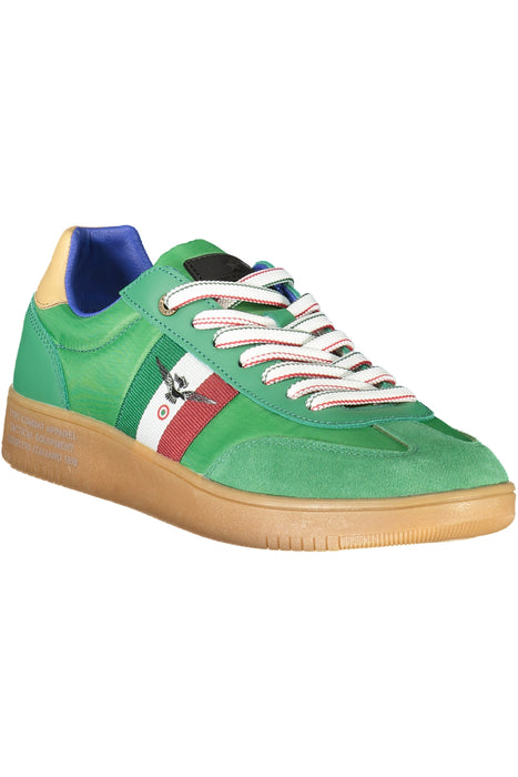 Army 1659 Mens Sports Footwear Green