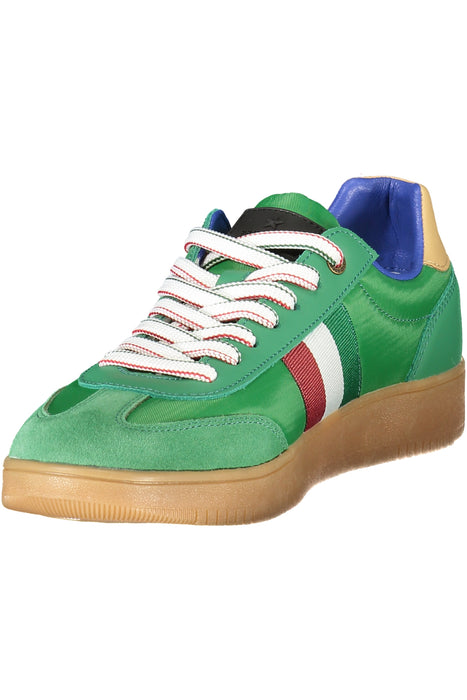 Army 1659 Mens Sports Footwear Green