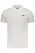 Army 1659 Mens Short Sleeve Polo White