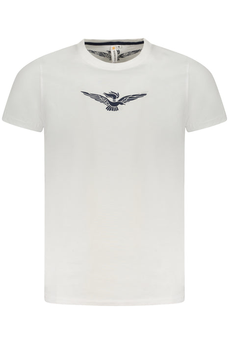 Army 1659 Mens Short Sleeve T-Shirt White