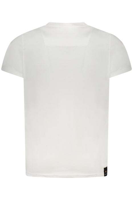 Army 1659 Mens Short Sleeve T-Shirt White