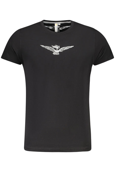 Army 1659 Black Mens Short Sleeve T-Shirt