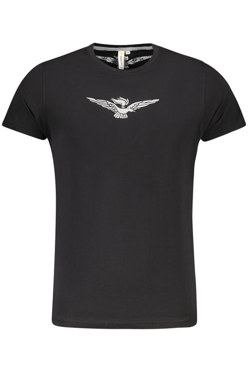 Army 1659 Black Mens Short Sleeve T-Shirt