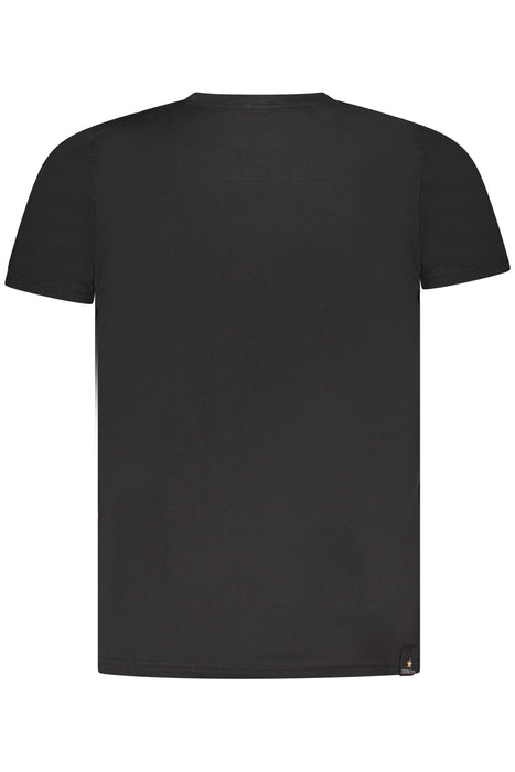 Army 1659 Black Mens Short Sleeve T-Shirt