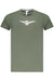 Army 1659 Mens Short Sleeve T-Shirt Green