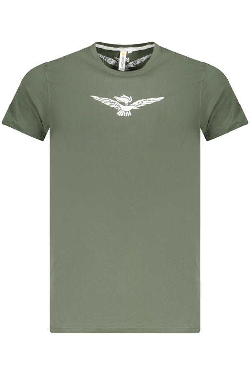 Army 1659 Mens Short Sleeve T-Shirt Green