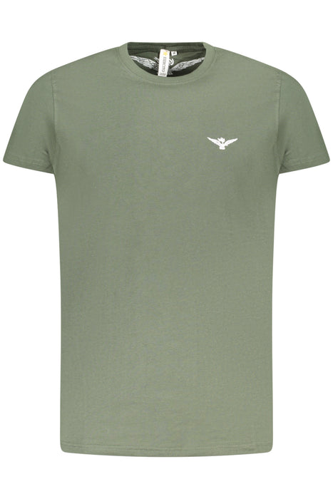 Army 1659 Mens Short Sleeve T-Shirt Green