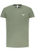Army 1659 Mens Short Sleeve T-Shirt Green