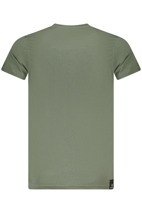 Army 1659 Mens Short Sleeve T-Shirt Green