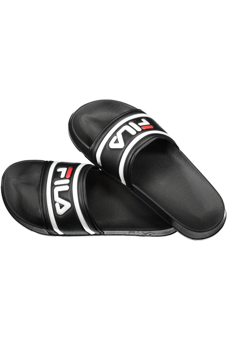 Fila Footwear Slipper Men Black