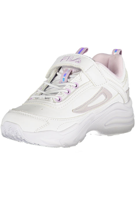 Fila Sports Shoes For Girls White