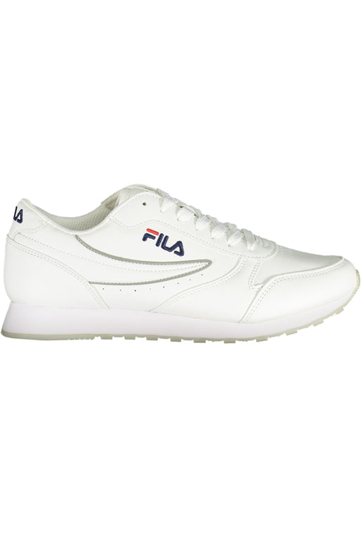 Fila White Womens Sports Shoes