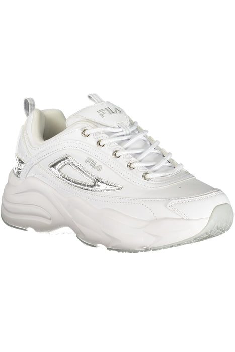 Fila Womens White Sports Shoes