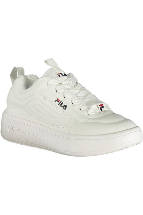 Fila Womens White Sports Shoes