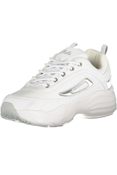 Fila Womens White Sports Shoes