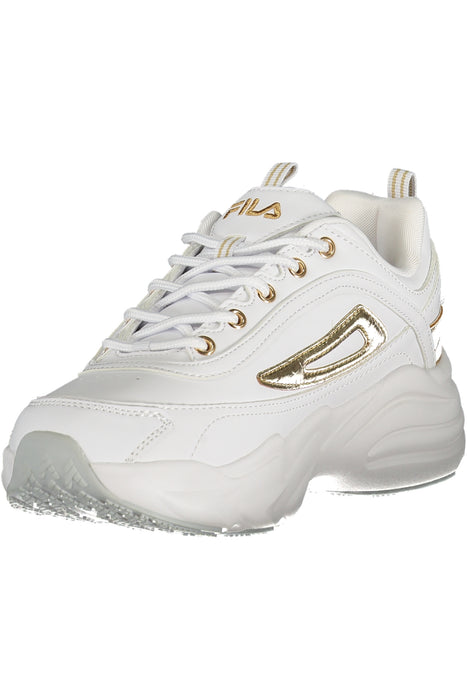 Fila Womens White Sports Shoes