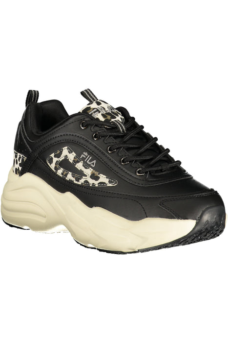 Fila Womens Black Sports Shoes
