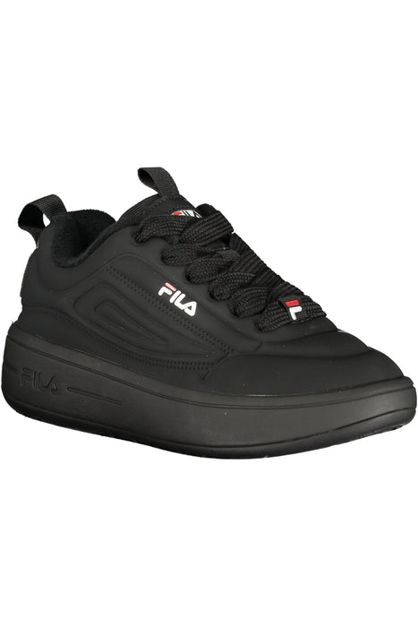 Fila Womens Black Sports Shoes