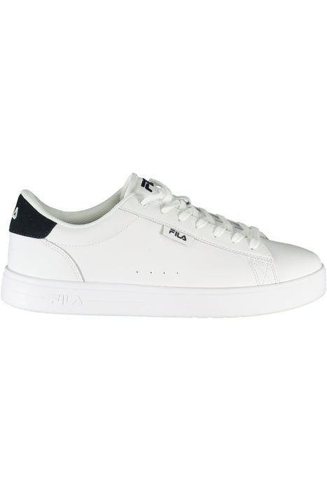 Fila White Mens Sports Shoes