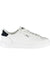 Fila White Mens Sports Shoes