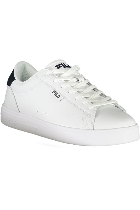Fila White Mens Sports Shoes