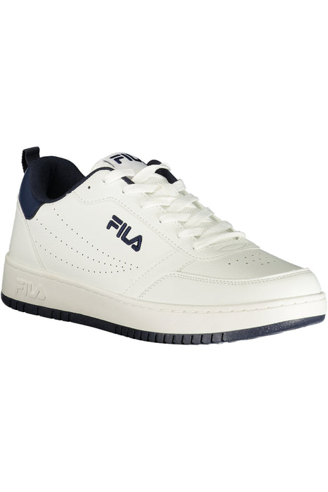 Fila Mens White Sports Shoes