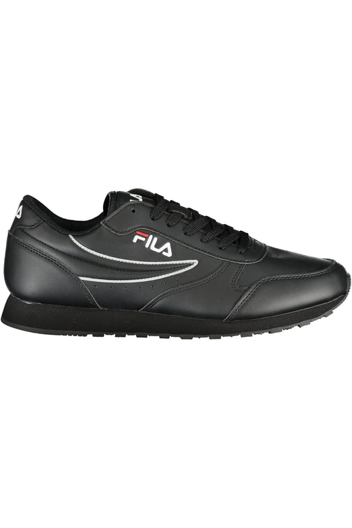 Fila Black Mens Sports Shoes