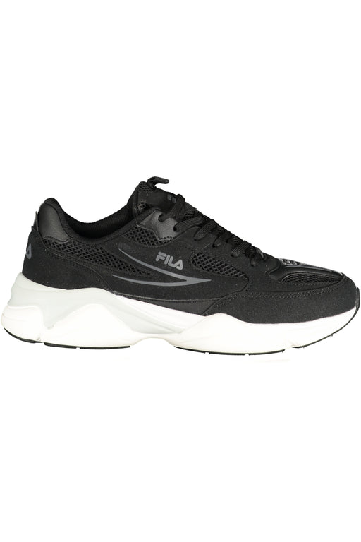 Fila Mens Black Sports Shoes