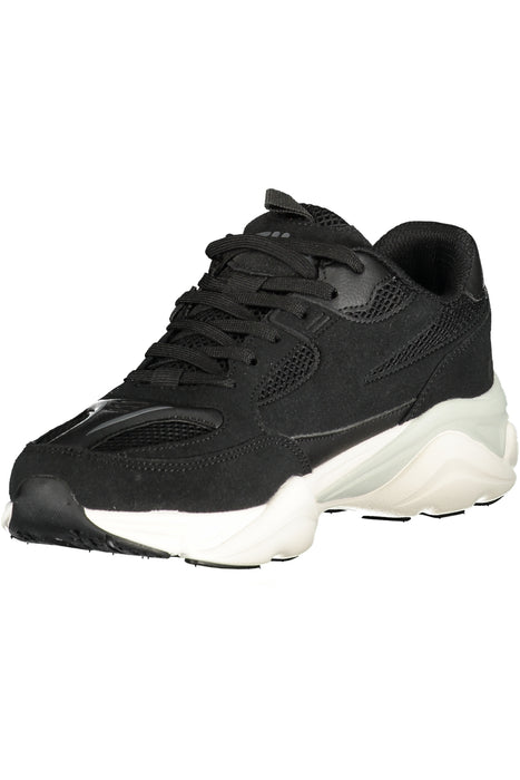 Fila Mens Black Sports Shoes