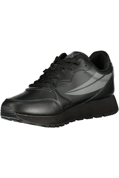 Fila Mens Black Sports Shoes