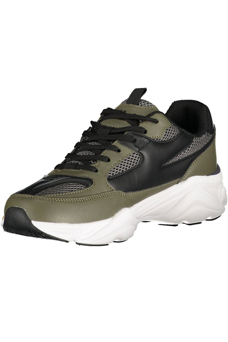 Fila Mens Green Sports Shoes
